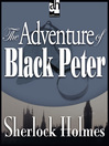 The Adventure of Black Peter (MP3)